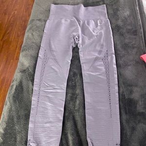 Gymshark energy collection lavender